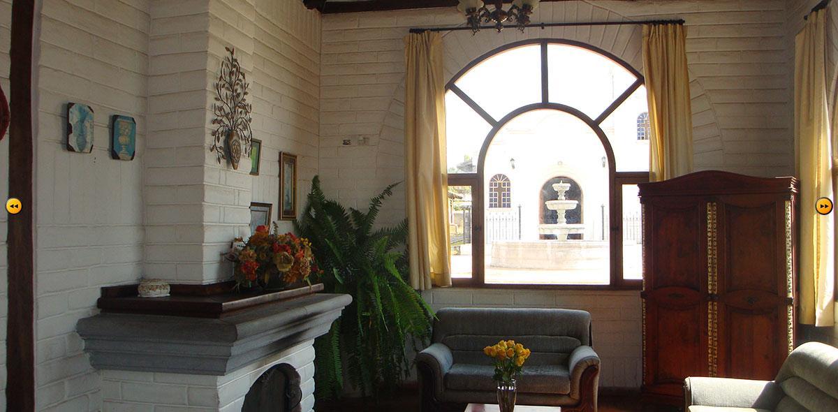 Hosteria Hacienda Pueblo Viejo Atuntaqui Exteriér fotografie