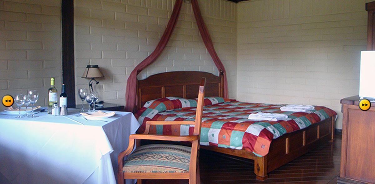 Hosteria Hacienda Pueblo Viejo Atuntaqui Exteriér fotografie