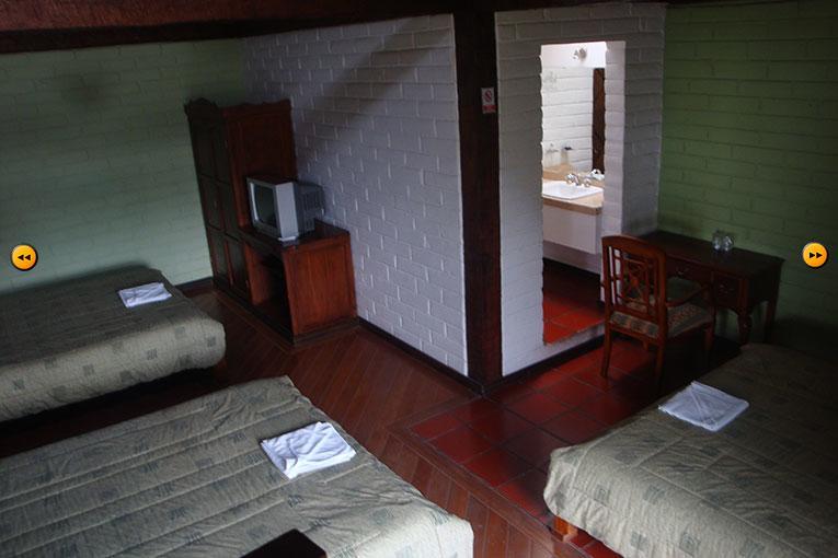 Hosteria Hacienda Pueblo Viejo Atuntaqui Exteriér fotografie